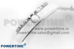 J13 33mm White Ceramic HTF 1:1 Best Edition White Dial Numbers Makers on Bracelet Swiss Quartz - Image 6