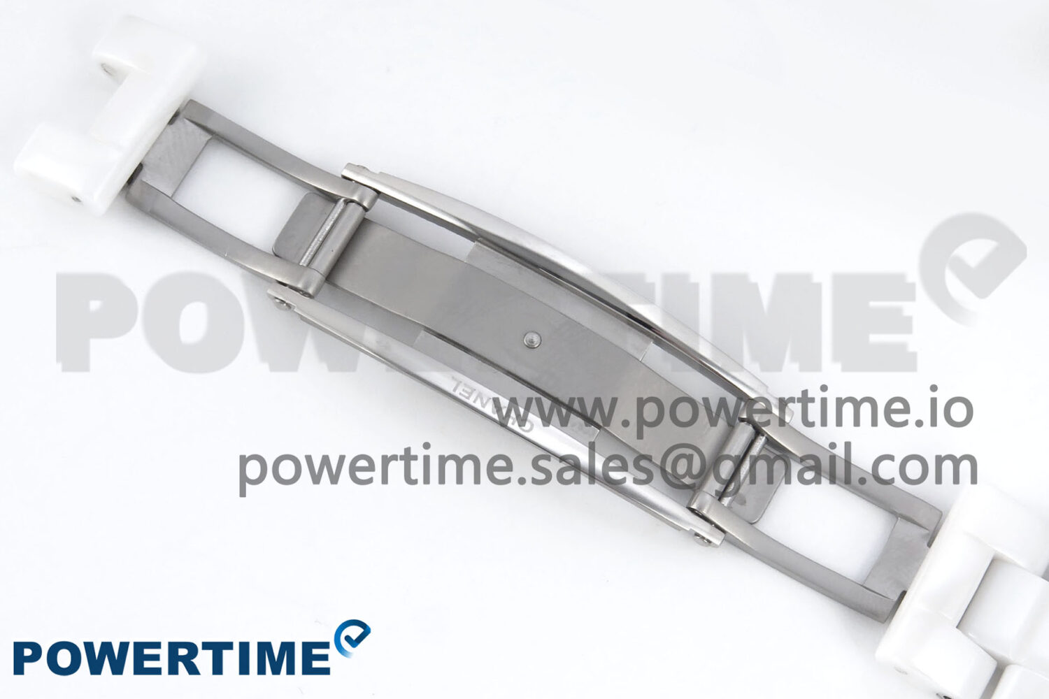 J13 33mm White Ceramic HTF 1:1 Best Edition White Dial Numbers Makers on Bracelet Swiss Quartz - Image 14