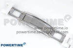 J13 33mm White Ceramic HTF 1:1 Best Edition White/Blue Dial on Bracelet Swiss Quartz - Image 14