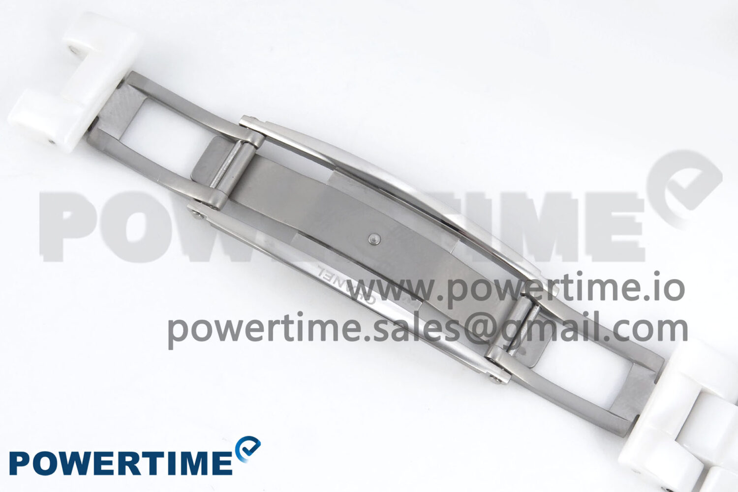 J13 33mm White Ceramic HTF 1:1 Best Edition Pink Dial Diamonds Makers on Bracelet Swiss Quartz - Image 14