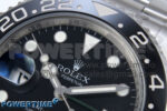 GMT Master II 126720 VTNR LHD 904L Steel EWE 1:1 Best Edition on Oyster Strap EWE3285 V5 - Image 4