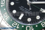 GMT Master II 126720 VTNR LHD 904L Steel EWE 1:1 Best Edition on Oyster Strap EWE3285 V5 - Image 5