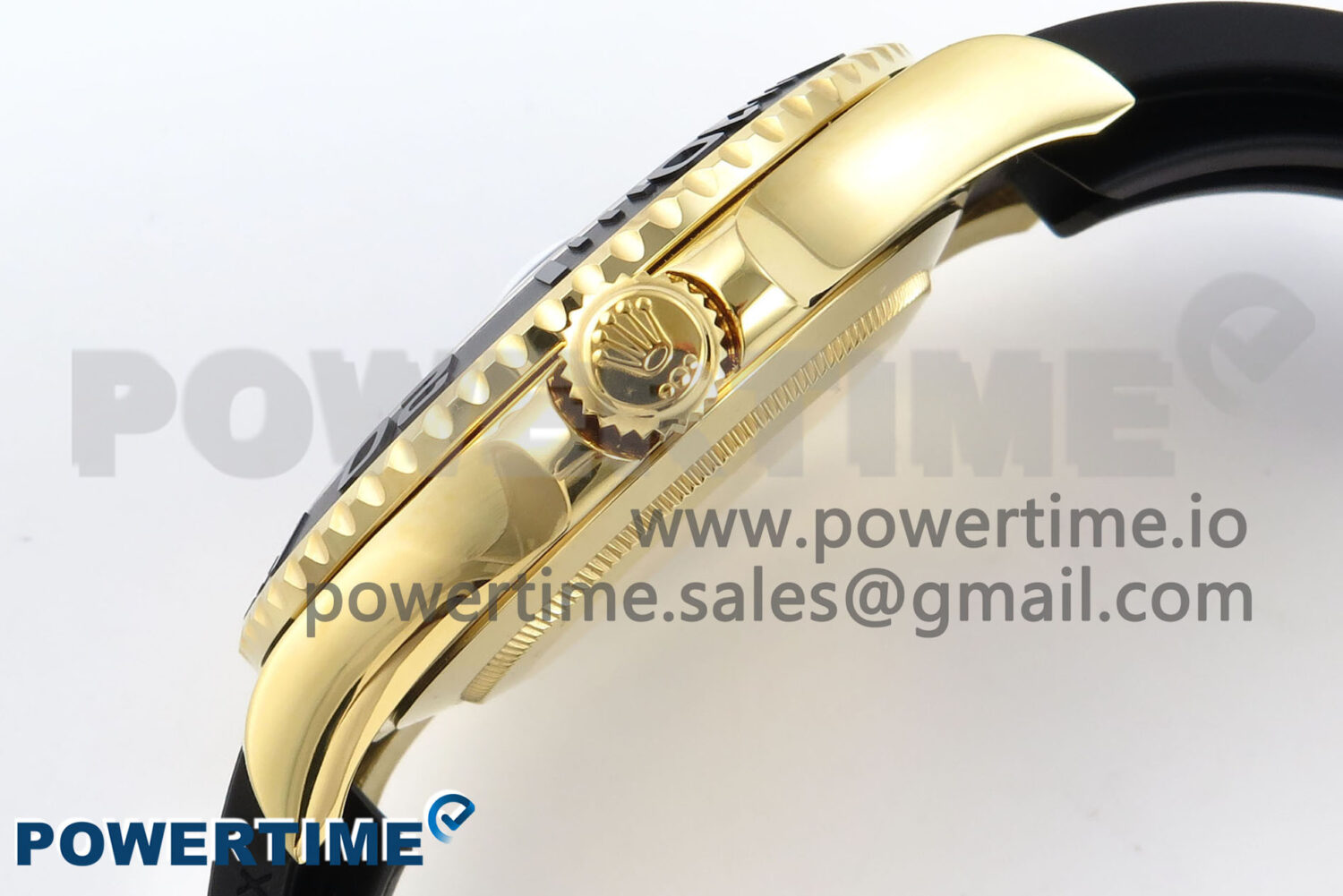 Yacht-Master 42mm 226658 EWEF 1:1 Best Edition Black Dial on Oysterflex Strap A3235 - Image 7