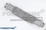 J13 33mm White Ceramic HTF 1:1 Best Edition White Dial Numbers Makers on Bracelet Swiss Quartz - Image 15