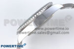 GMT Master II 126720 VTNR LHD 904L Steel EWE 1:1 Best Edition on Oyster Strap EWE3285 V5 - Image 6