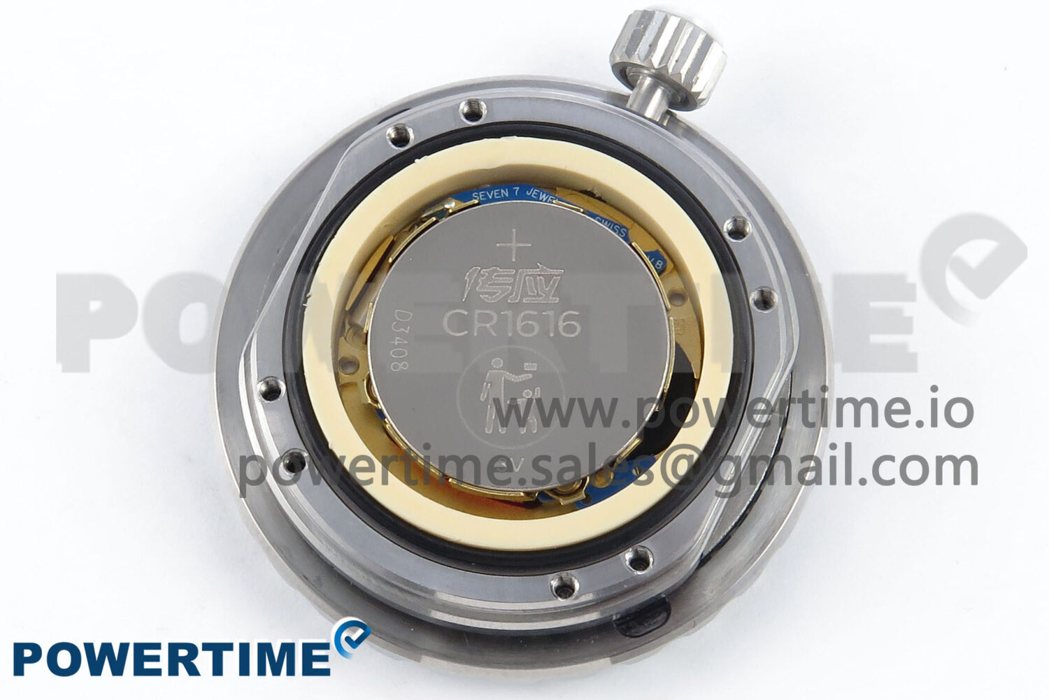 J13 33mm White Ceramic HTF 1:1 Best Edition White/Blue Dial on Bracelet Swiss Quartz - Image 10