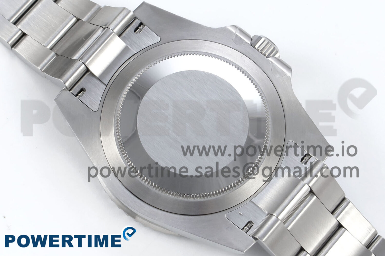 GMT Master II 126720 VTNR LHD 904L Steel EWE 1:1 Best Edition on Oyster Strap EWE3285 V5 - Image 8