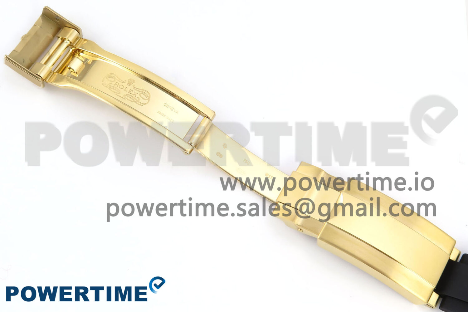 Yacht-Master 42mm 226658 EWEF 1:1 Best Edition Black Dial on Oysterflex Strap A3235 - Image 13