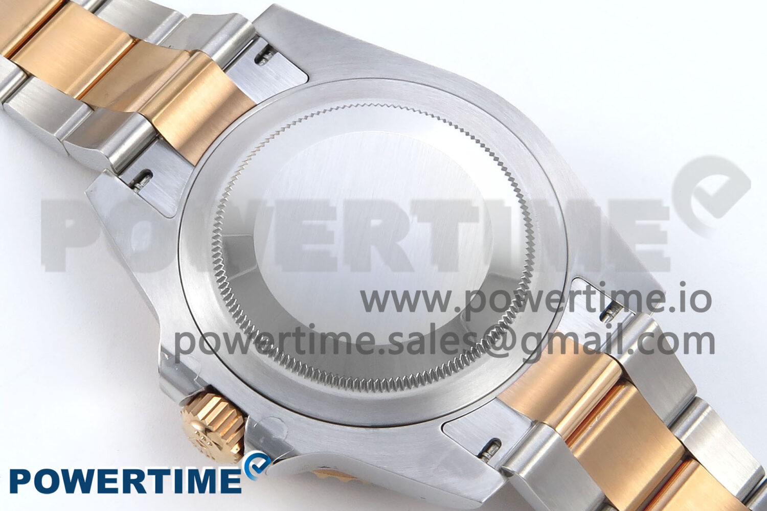 GMT-Master II 126711 CHNR Black/Brown Ceramic 904L Steel EWE 1:1 Best Edition on Oyster Strap EWE3285 V5 - Image 8