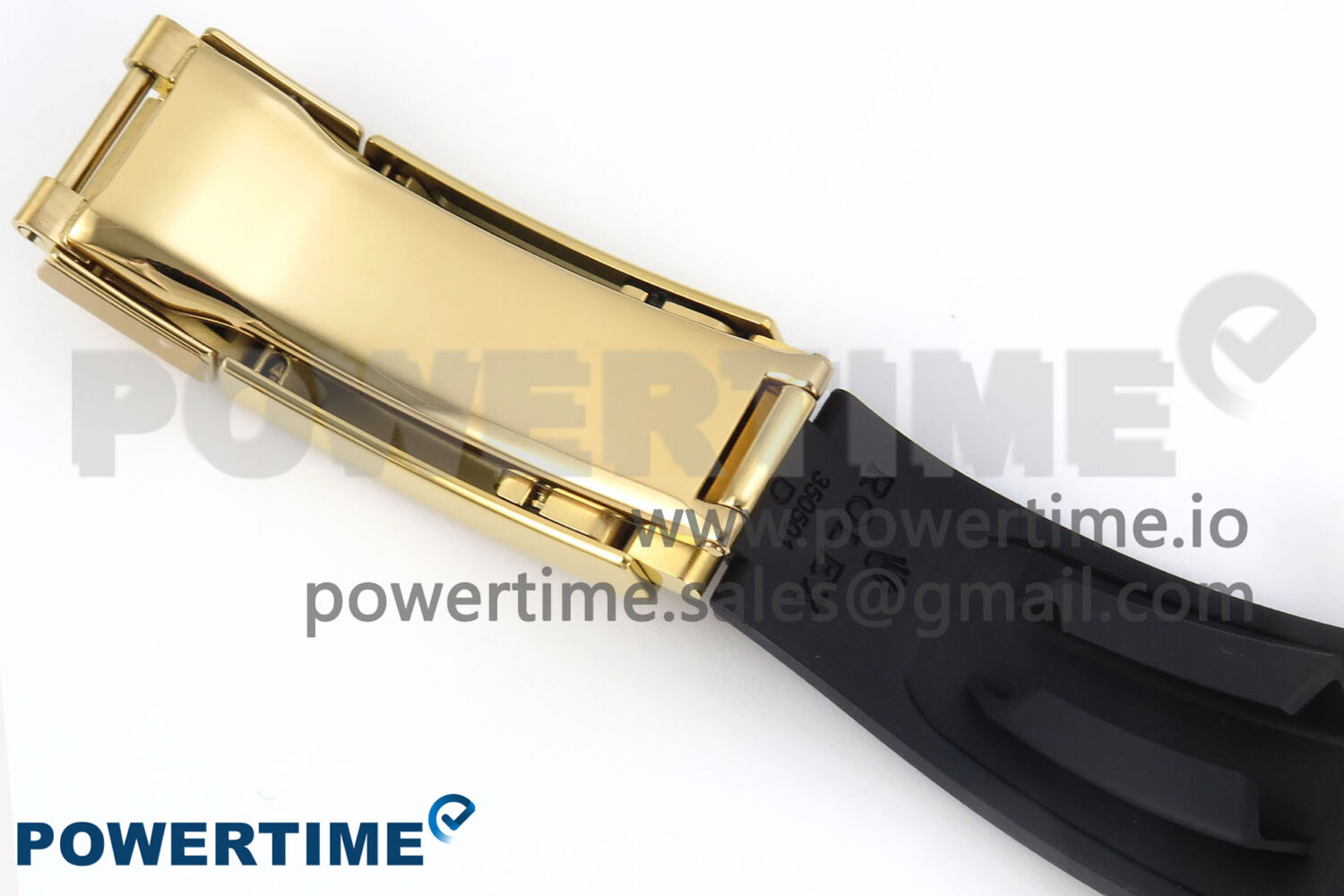 Yacht-Master 42mm 226658 EWEF 1:1 Best Edition Black Dial on Oysterflex Strap A3235 - Image 15