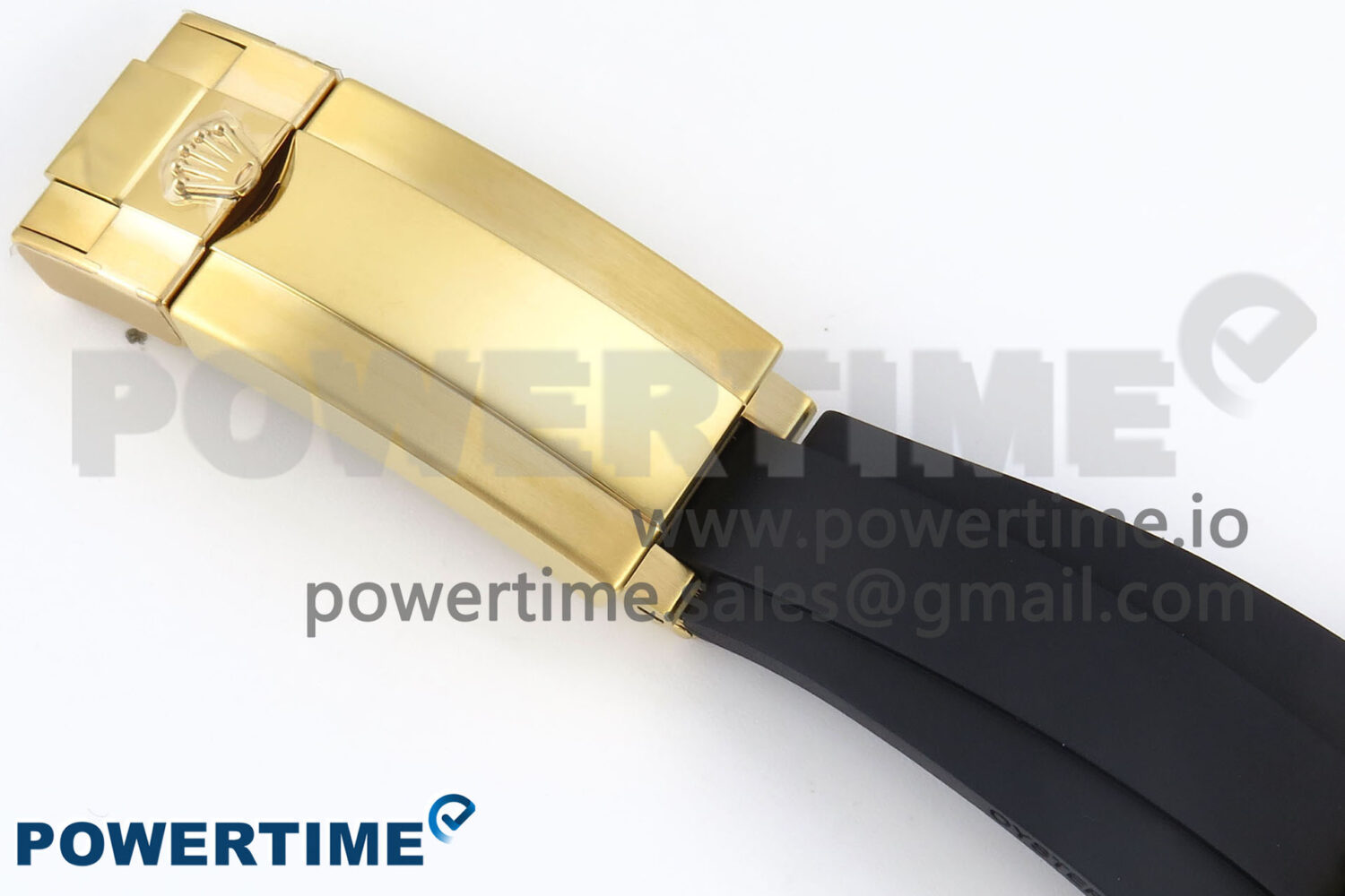 Yacht-Master 42mm 226658 EWEF 1:1 Best Edition Black Dial on Oysterflex Strap A3235 - Image 16