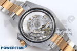 GMT-Master II 126711 CHNR Black/Brown Ceramic 904L Steel EWE 1:1 Best Edition on Oyster Strap EWE3285 V5 - Image 10