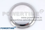 Daytona 126503 SS/YG Clean 1:1 Best Edition 904L White Dial on SS/YG Bracelet SH4131 - Image 11