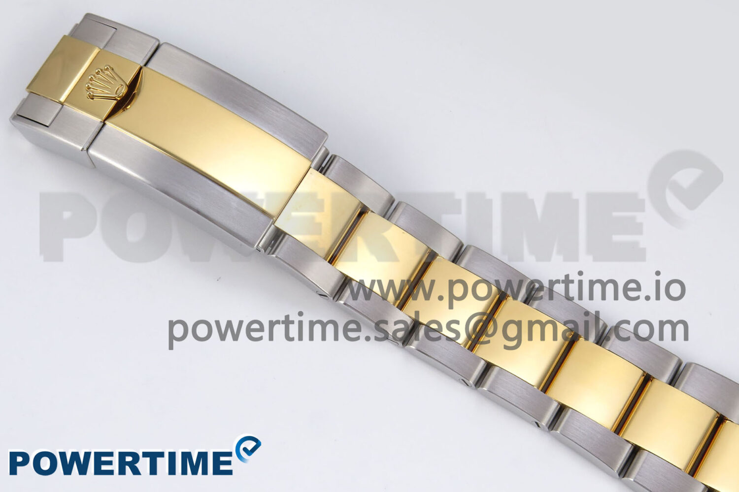 Daytona 126503 SS/YG Clean 1:1 Best Edition 904L White Dial on SS/YG Bracelet SH4131 - Image 13