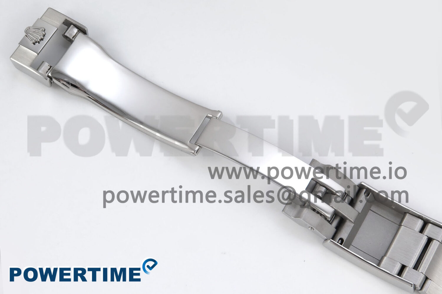 GMT Master II 126720 VTNR LHD 904L Steel EWE 1:1 Best Edition on Oyster Strap EWE3285 V5 - Image 16