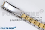 Daytona 126503 SS/YG Clean 1:1 Best Edition 904L White Dial on SS/YG Bracelet SH4131 - Image 14