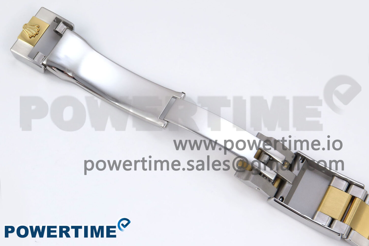 Daytona 126503 SS/YG Clean 1:1 Best Edition 904L White Dial on SS/YG Bracelet SH4131 - Image 16