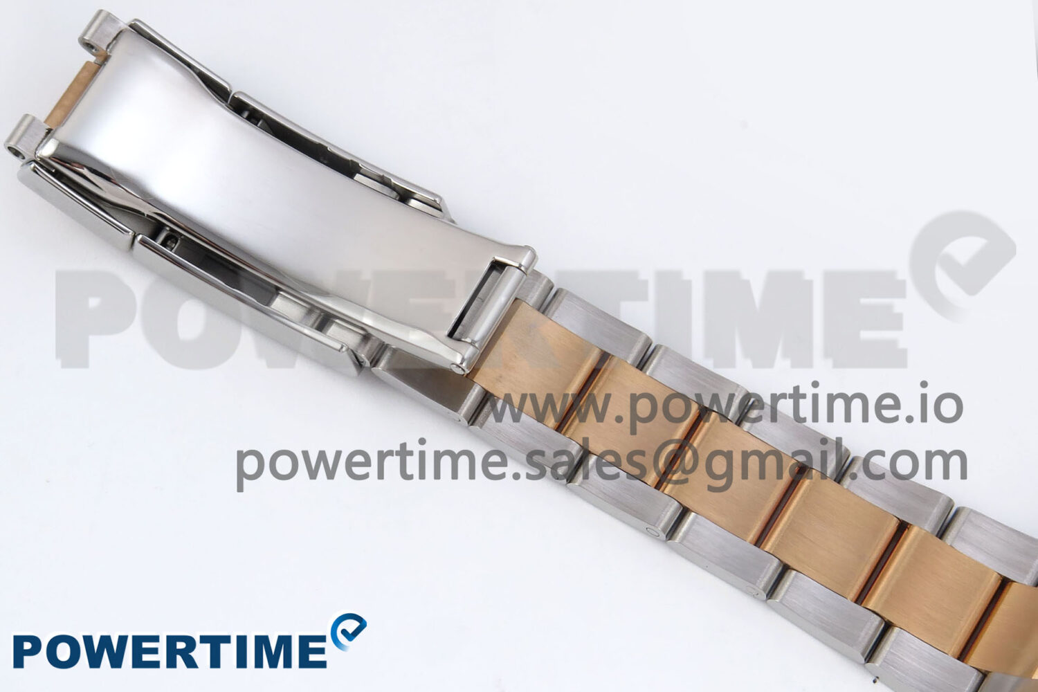 GMT-Master II 126711 CHNR Black/Brown Ceramic 904L Steel EWE 1:1 Best Edition on Oyster Strap EWE3285 V5 - Image 14