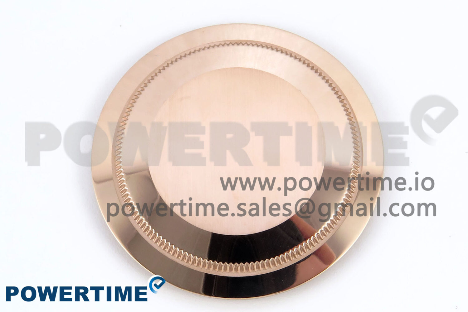 Yacht-Master 40mm 126655 EWEF 1:1 Best Edition Black Dial on Oysterflex Strap A3235 - Image 11