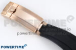 Yacht-Master 40mm 126655 EWEF 1:1 Best Edition Black Dial on Oysterflex Strap A3235 - Image 13