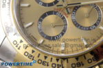 Daytona 126503 Clean 1:1 Best Edition 904L YG Dial on SS/YG Bracelet SH4131 - Image 5
