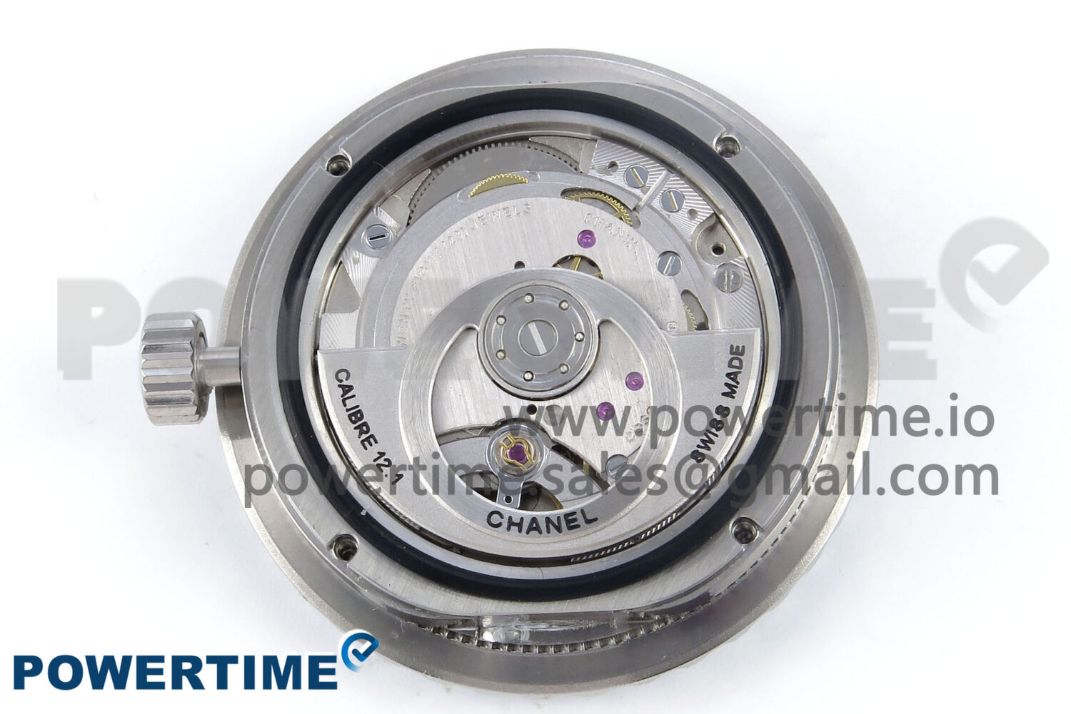 J13 33mm White Ceramic HTF 1:1 Best Edition White Boy Pattern Dial on Bracelet A12.1 - Image 10