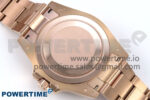 GMT-Master II 126715 CHNR Black/Brown Ceramic 904L Steel EWE 1:1 Best Edition on Oyster Strap EWE3285 V5 - Image 8