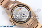 GMT-Master II 126715 CHNR Black/Brown Ceramic 904L Steel EWE 1:1 Best Edition on Oyster Strap EWE3285 V5 - Image 9