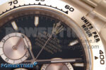 Daytona 126505 1:1 Best Edition Clean RG/Black Stick Dial on RG Bracelet SH4131 - Image 4