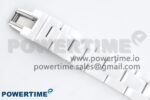J13 33mm White Ceramic HTF 1:1 Best Edition White Boy Pattern Dial on Bracelet A12.1 - Image 13