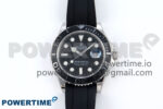 Yacht-Master 42mm 226659 EWEF 1:1 Best Edition Black Dial on Oysterflex Strap A3235