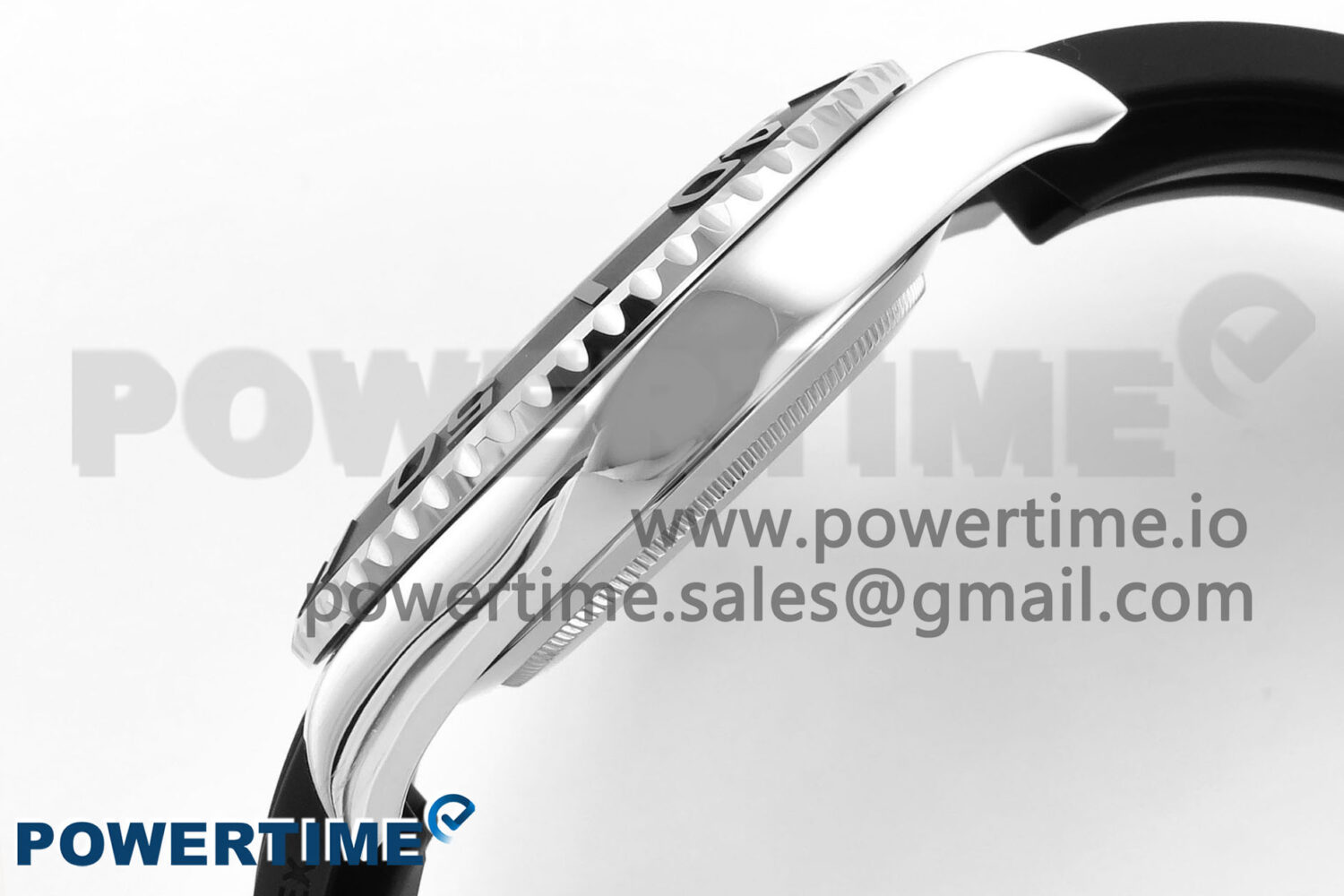 Yacht-Master 42mm 226659 EWEF 1:1 Best Edition Black Dial on Oysterflex Strap A3235 - Image 6