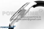 Yacht-Master 42mm 226659 EWEF 1:1 Best Edition Black Dial on Oysterflex Strap A3235 - Image 6