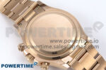 Daytona 126505 RG Clean 1:1 Best Edition RG Champagne Stick Dial on RG Bracelet SH4131 - Image 8