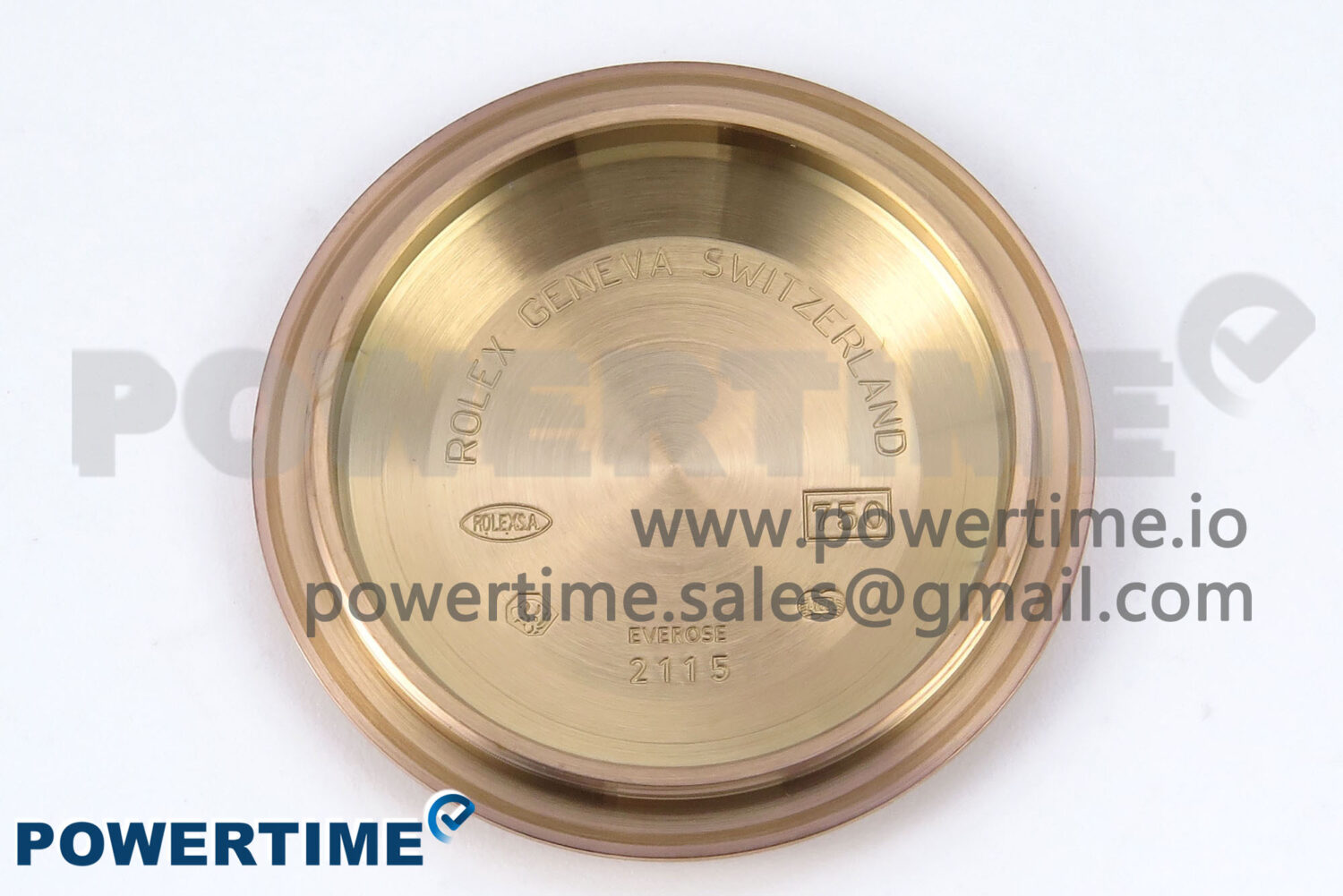 GMT-Master II 126715 CHNR Black/Brown Ceramic 904L Steel EWE 1:1 Best Edition on Oyster Strap EWE3285 V5 - Image 11