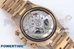 Daytona 126505 RG Clean 1:1 Best Edition RG Champagne Stick Dial on RG Bracelet SH4131 - Image 9