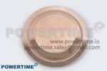 GMT-Master II 126715 CHNR Black/Brown Ceramic 904L Steel EWE 1:1 Best Edition on Oyster Strap EWE3285 V5 - Image 12