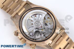Daytona 126505 RG Clean 1:1 Best Edition RG Champagne Stick Dial on RG Bracelet SH4131 - Image 10
