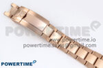 GMT-Master II 126715 CHNR Black/Brown Ceramic 904L Steel EWE 1:1 Best Edition on Oyster Strap EWE3285 V5 - Image 13