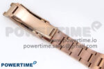GMT-Master II 126715 CHNR Black/Brown Ceramic 904L Steel EWE 1:1 Best Edition on Oyster Strap EWE3285 V5 - Image 14