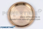 Daytona 126505 RG Clean 1:1 Best Edition RG Champagne Stick Dial on RG Bracelet SH4131 - Image 12