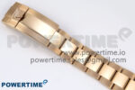 Daytona 126505 RG Clean 1:1 Best Edition RG Champagne Stick Dial on RG Bracelet SH4131 - Image 13