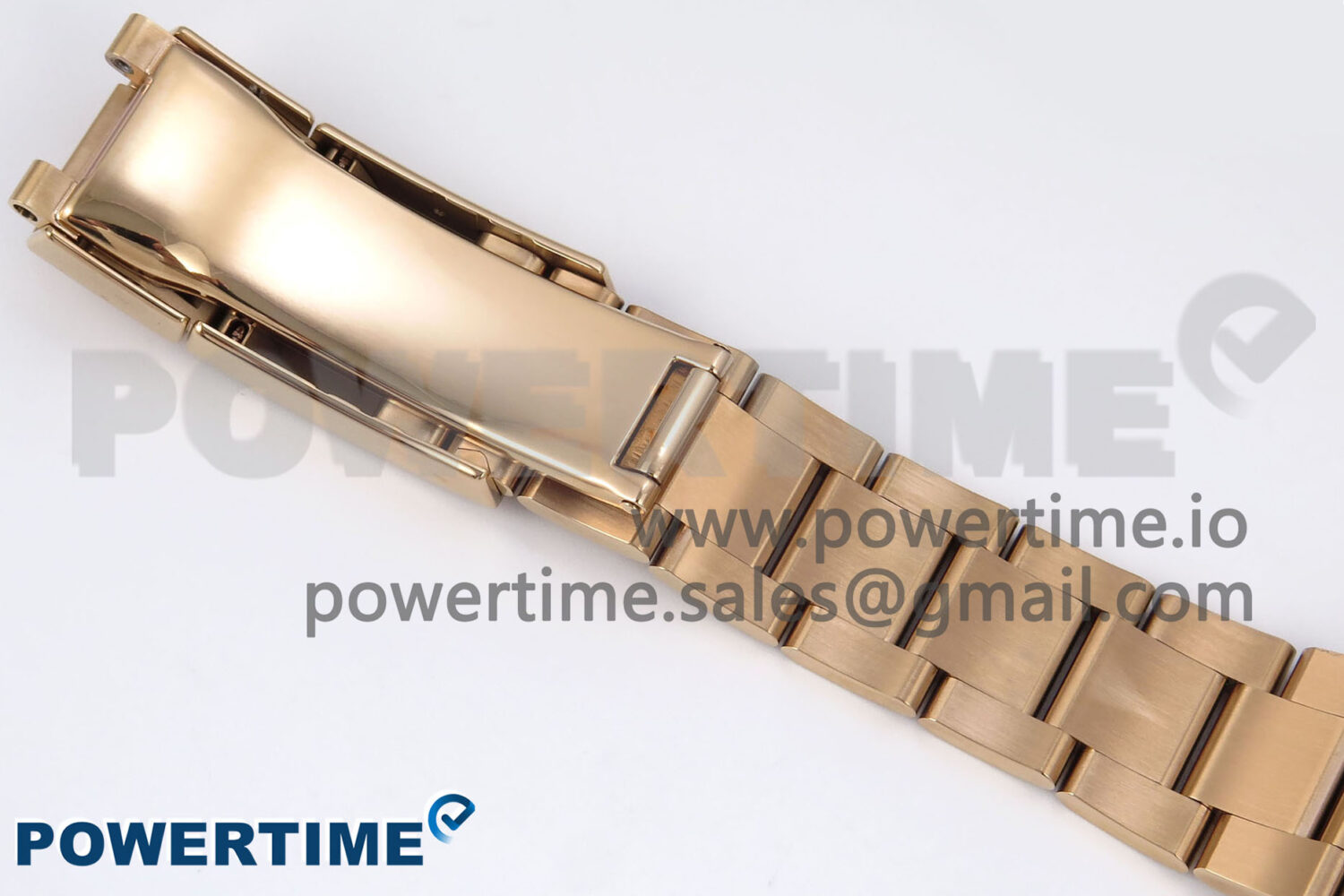 Daytona 126505 RG Clean 1:1 Best Edition RG Champagne Stick Dial on RG Bracelet SH4131 - Image 14