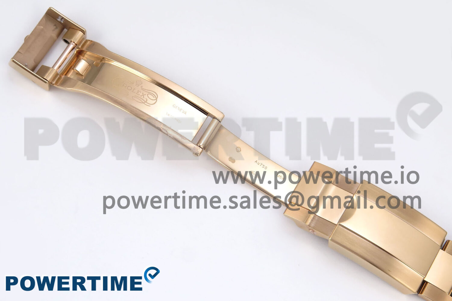 Daytona 126505 RG Clean 1:1 Best Edition RG Champagne Stick Dial on RG Bracelet SH4131 - Image 15