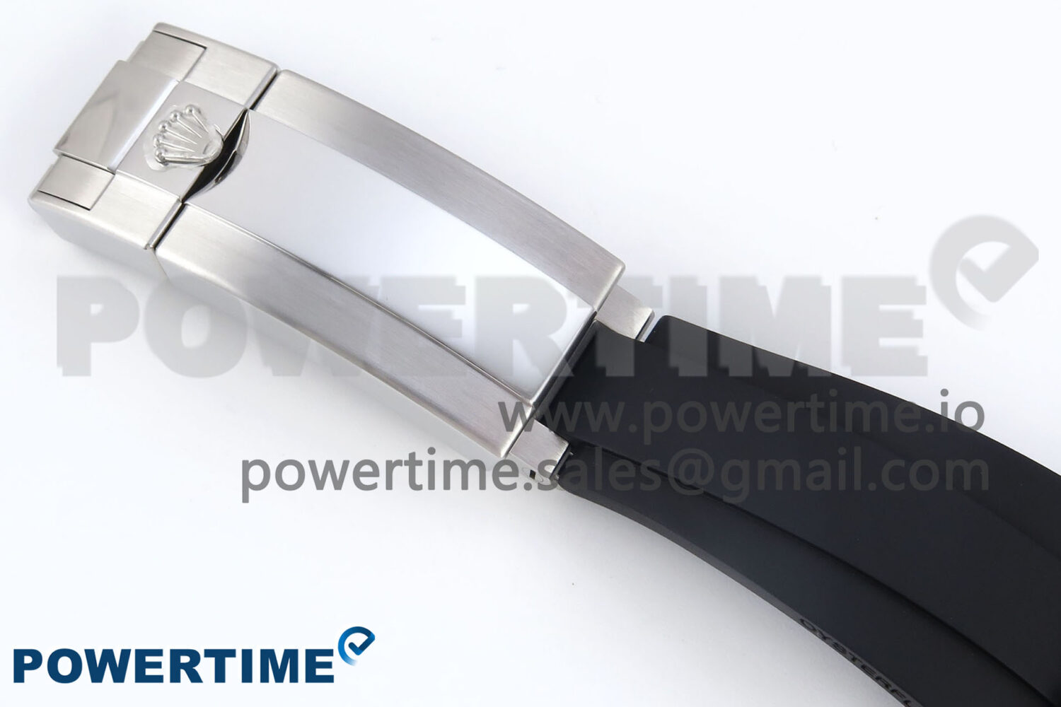 Yacht-Master 42mm 226659 EWEF 1:1 Best Edition Black Dial on Oysterflex Strap A3235 - Image 13