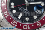 GMT-Master II 126710 BLRO Red/Blue Ceramic 904L Steel EWE 1:1 Best Edition on Oyster Strap EWE3285 V5 - Image 5