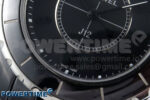 J13 38mm Black Ceramic HTF 1:1 Best Edition Black Dial on Bracelet Swiss Quartz - Image 5