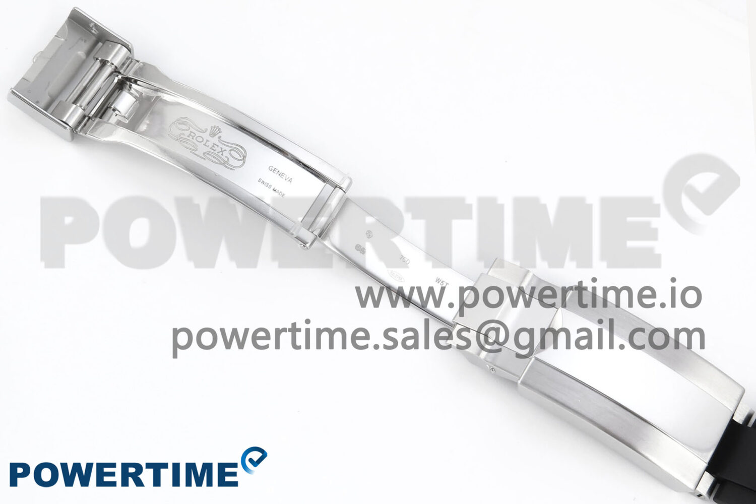Yacht-Master 42mm 226659 EWEF 1:1 Best Edition Black Dial on Oysterflex Strap A3235 - Image 15