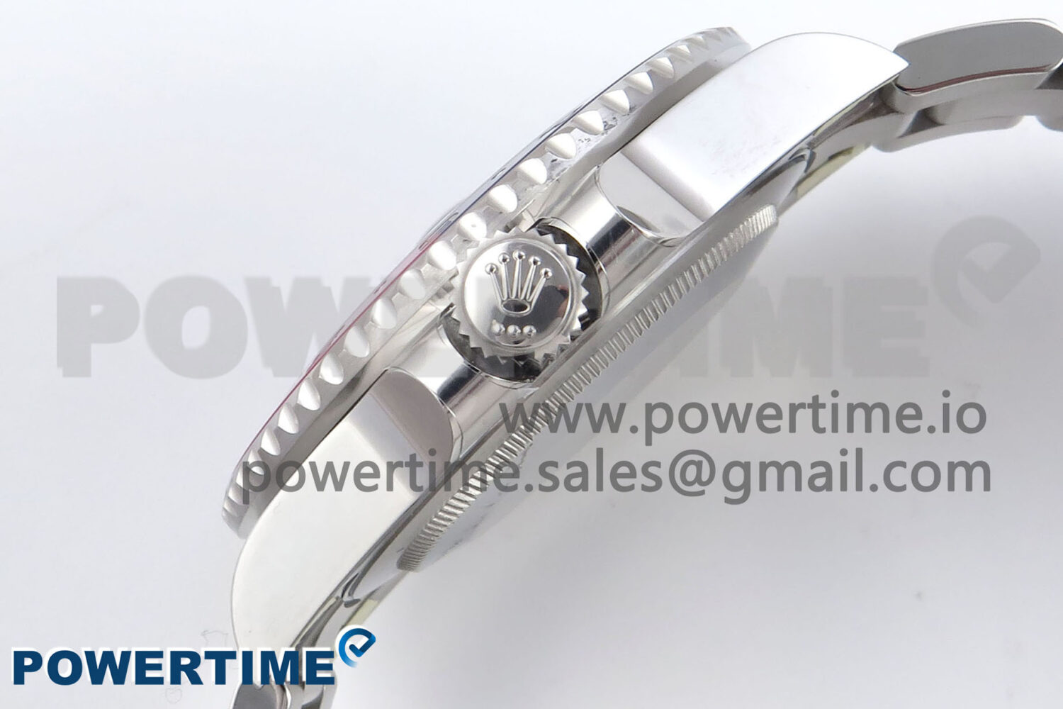 GMT-Master II 126710 BLRO Red/Blue Ceramic 904L Steel EWE 1:1 Best Edition on Oyster Strap EWE3285 V5 - Image 6