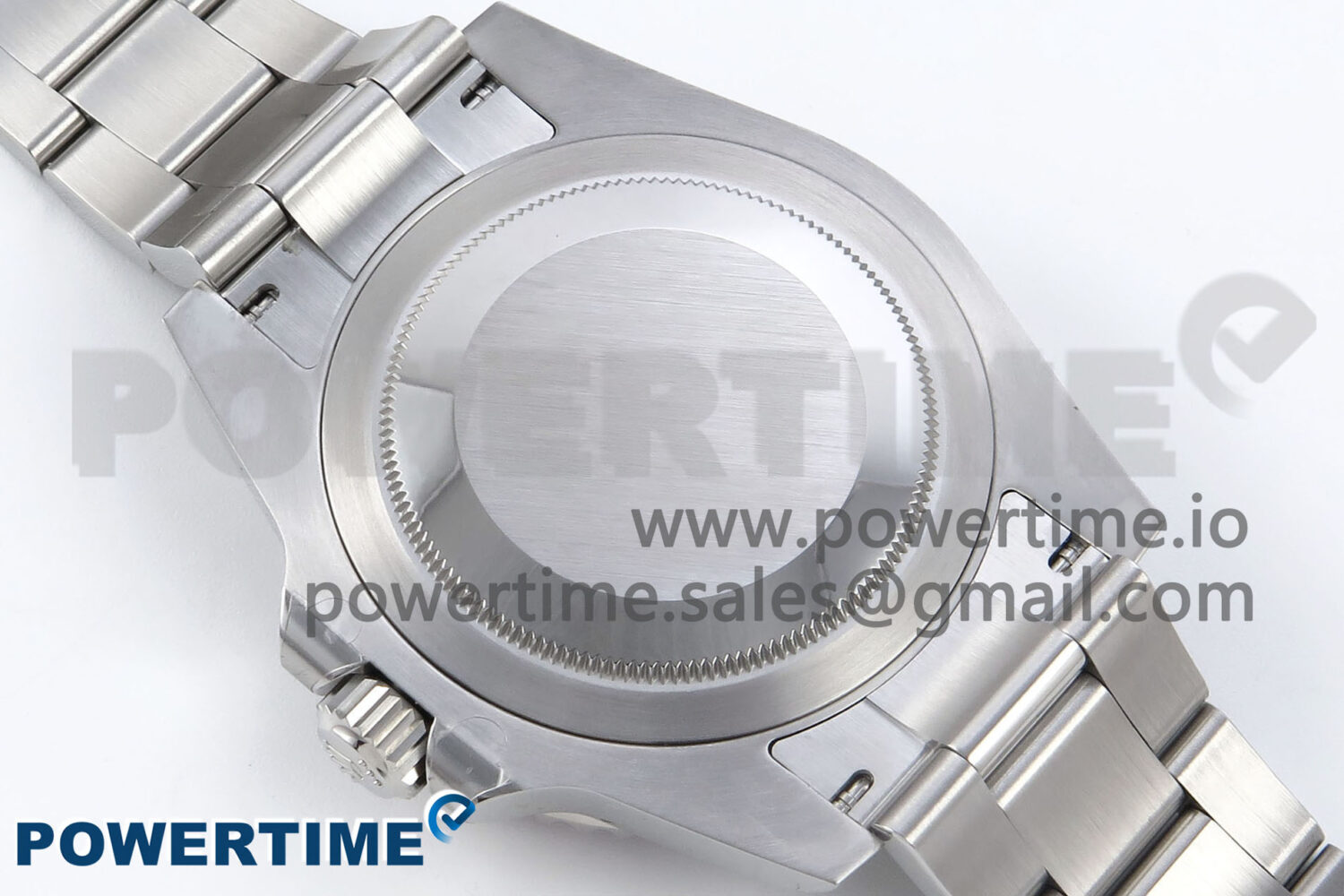 GMT-Master II 126710 BLRO Red/Blue Ceramic 904L Steel EWE 1:1 Best Edition on Oyster Strap EWE3285 V5 - Image 8